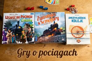 Gry o pociągach – przegląd najciekawszych tytułów
