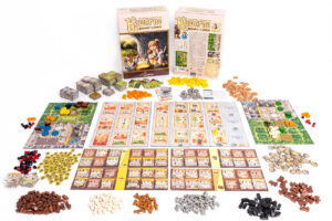 Kawerna: Rolnicy z jaskiń