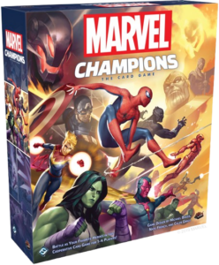 Marvel Champions: The Card Game