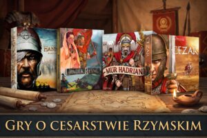 Gry o Cesarstwie Rzymskim – przegląd tytułów