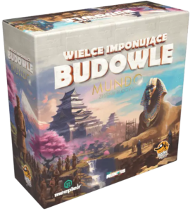 Wielce Imponujące Budowle: Mundo