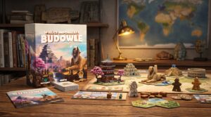 Wielce Imponujące Budowle - Mundo, dodatek