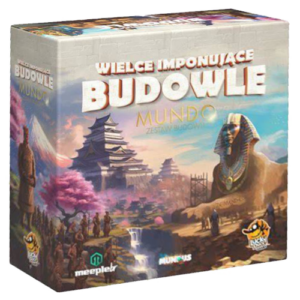 Wielce Imponujące Budowle: Mundo
