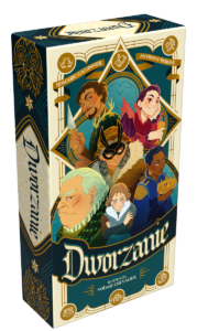 Dworzanie