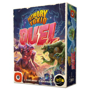 Potwory w Tokio: Duel