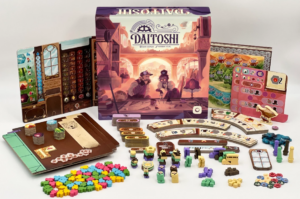 DAITOSHI: Kolorowe euro