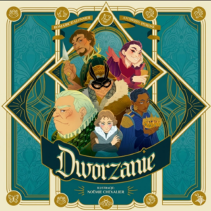Dworzanie