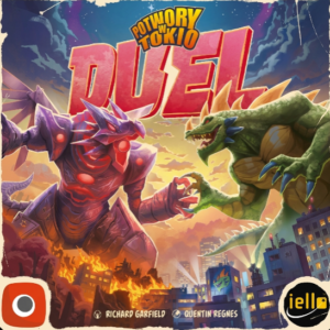 Potwory w Tokio: Duel