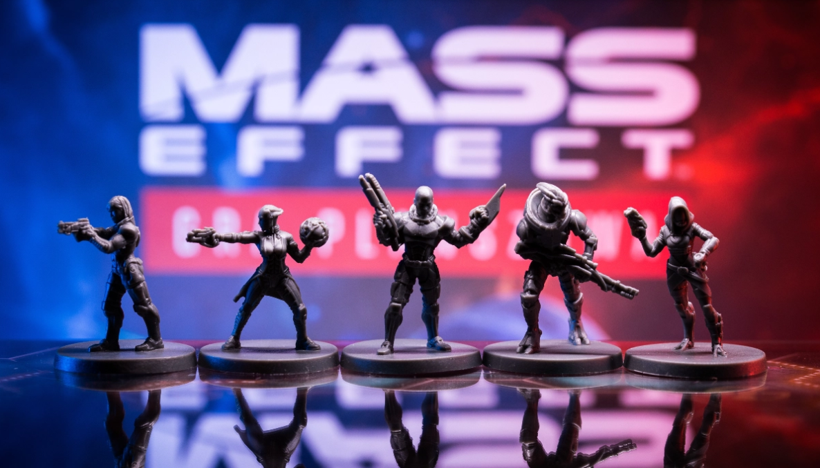 Klasyka gier komputerowych na planszy