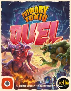 Potwory w Tokio: Duel