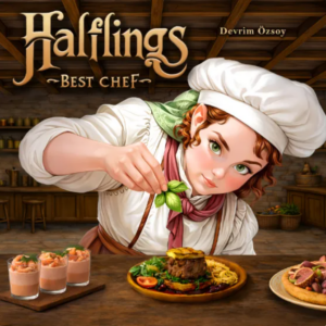 Halflings: Best Chef