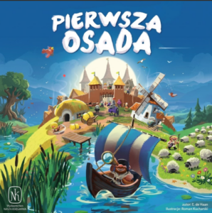 Pierwsza Osada