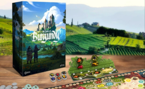 Zamki Burgundii - recenzja