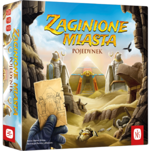 Zaginione miasta: Pojedynek