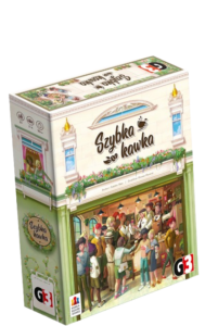 Szybka kawka