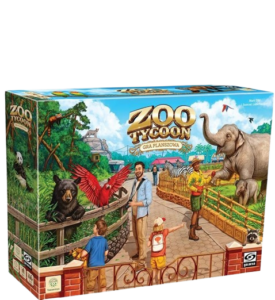 Zoo Tycoon
