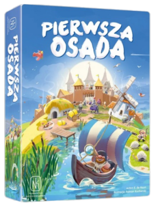 Pierwsza Osada