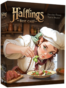 Halflings: Best Chef