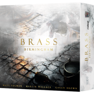 Brass: Birmingham Edycja Deluxe