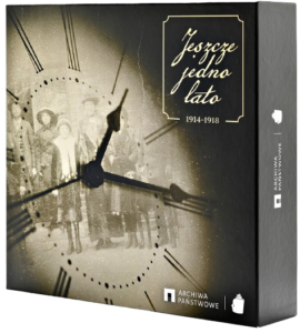 Jeszcze jedno lato. 1914-1918