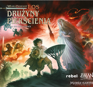 Władca Pierścieni: Los Drużyny Pierścienia