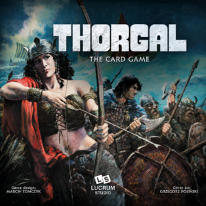 Thorgal: gra karciana