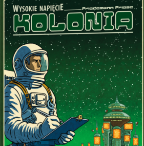 Wysokie napięcie: Kolonia
