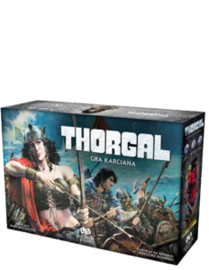Thorgal: gra karciana