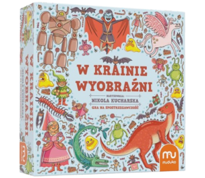 W krainie wyobraźni