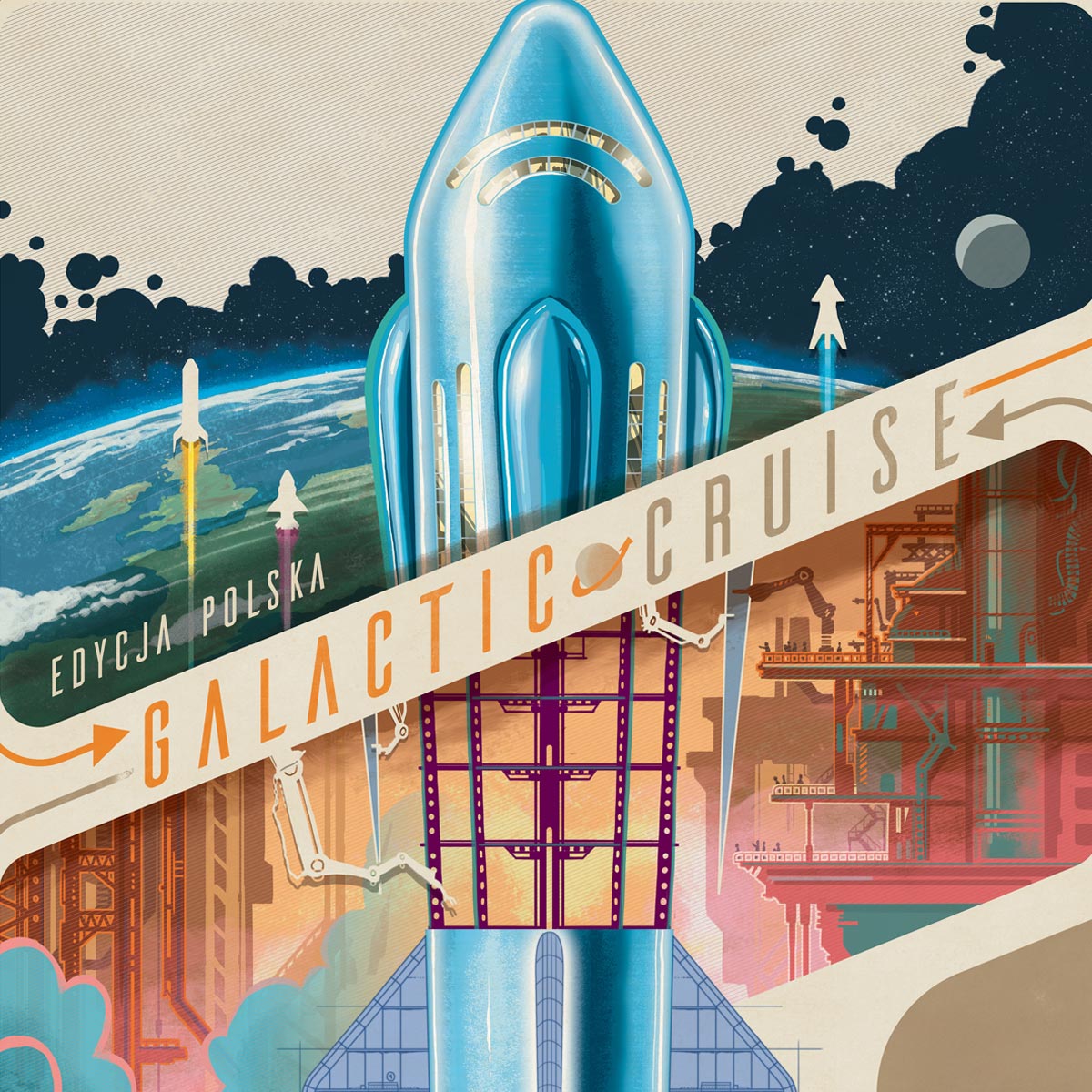 Galactic Cruise