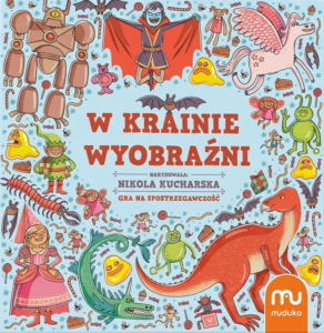 W krainie wyobraźni