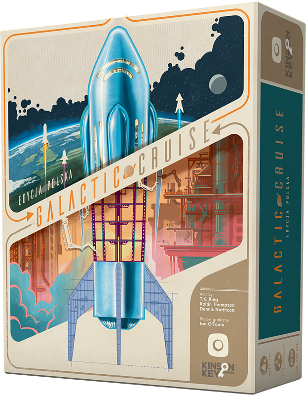 Galactic Cruise