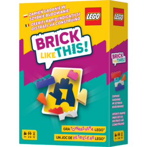 LEGO Brick Like This