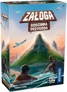Załoga: Rodzinna przygoda
