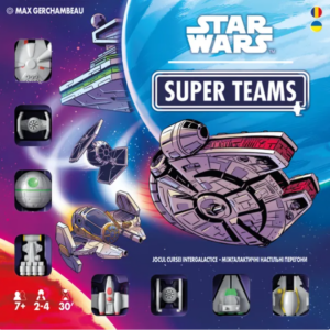Star Wars Super Teams