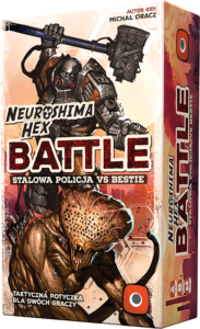Neuroshima Hex: Battle