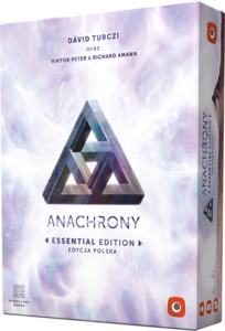 Anachrony Essential Edition
