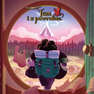 Hobbit: Tam i z powrotem