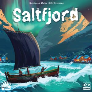 Saltfjord