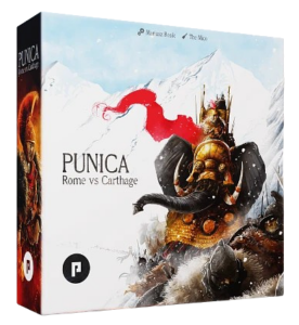 Punica: Rzym kontra Kartagina