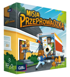 Misja przeprowadzka