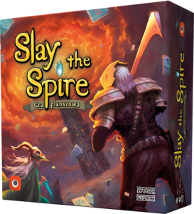 Slay the Spire - gra planszowa