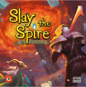 Slay the Spire - gra planszowa