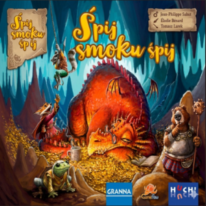 Śpij smoku śpij