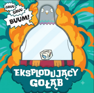 Eksplodujący Gołąb
