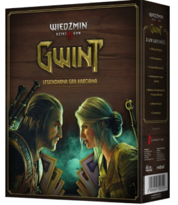 Gwint: Legendarna gra karciana