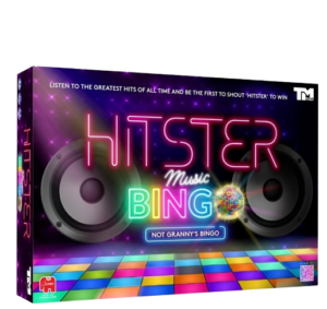 Hitster: Bingo