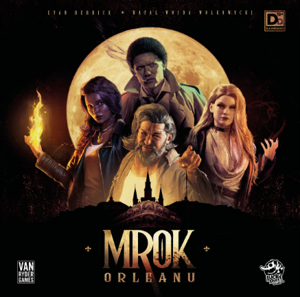 Mrok Orleanu