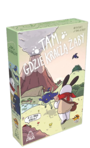 Tam, gdzie kraczą żaby