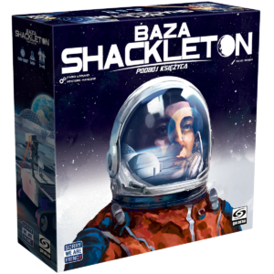 Baza Shackleton: Podbój Księżyca